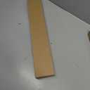 TocTen Bath Towel Rack - Square Base Thicken SUS304 Stainless Steel Towel Bar for Bathroom, Bathroom Bar Accessories Towel Rod Heavy Duty Wall Mounted Towel Holder (Brushed Gold, 12 Inch)