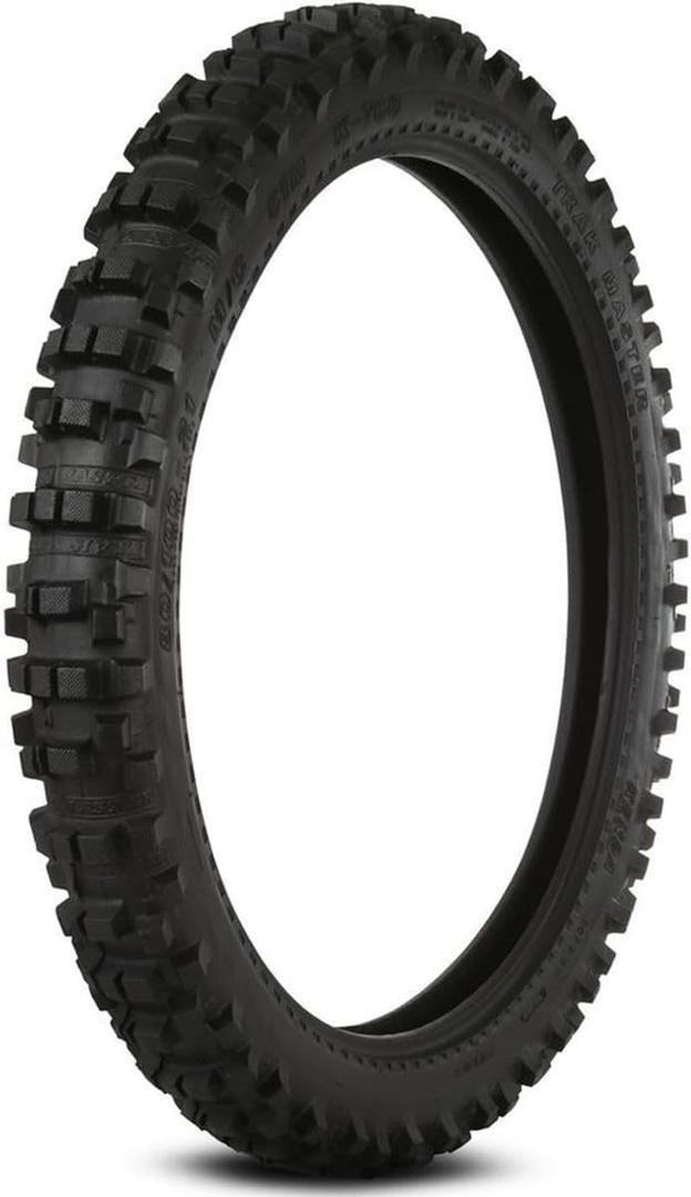 Kenda K760 Dual/Enduro Front Motorcycle Bias Tire - 80/100-21 51C