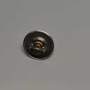 MotoRad 7200-180 Fail-Safe Thermostat, Silver