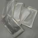 Seal Fresh Self Sealing Cellophane Bags - 3" x 5" (1000 Count) - Clear Plastic Resealable Cello Bag - Cellophane Treat Bags, Cookie Bags for Packaging, Candy bags, Cello Bags, Pastry Bags