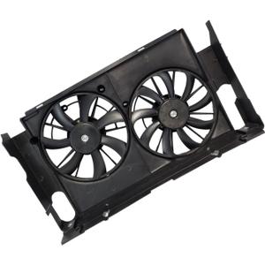 WFLNHB Radiator Cooling Fan Replacement for Toyota RAV4 2.5L L4 2013 2014 2015 2016 2017 623290