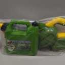 John Deere Bubble Leaf Blower Toy for Kids Includes 24oz Bubble Refill Gas Can, Outdoor Bubble Machine for Kids, Easy to Use, Outdoor Play, Great Gift Toddler 3+
