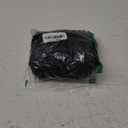 Ksmien Women's 5" Athletic Running Shorts Quick Dry Lightweight Workout Gym Shorts with Zipper Pockets UPF 50+ (Medium, Black)