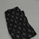 MIULEE Decorative Burlap Linen Throw Pillows Covers 20x20 Inch Black Vintage Couch Pillow Covers Outdoor Modern Farmhouse Pillowcase Woven Textured Cushion Cases for Sofa Bed Livingroom