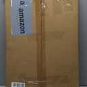 Floating Framed Farmhouse Vintage Canvas Wall Art, Country Floral Daisy Pictures Wall Decor, Wood Grain Art Paintings Poster for Living Room Bedroom Bathroom Rustic Decor 12x16 inch (Retro Flowers)