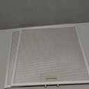 2-Pack WA0575 Range Hood Filter 14.4"x13.5"x0.35" Replacement Compatible with Vissani 30-inch Pyramid or Wall Mount Hood, 5-Layer Aluminum Mesh Grease Filter