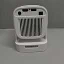 Auto Focus&1080PMagcubic Mini Smart Projector with 4K Support, Portable Projector with Wifi and Bluetooth, 5W Speaker, Built in Apps, Voice Control, Outdoor Movie Projector (White)