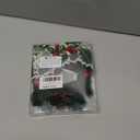 16PCS Artificial Holly Berries Christmas Wreath ArrangementSuitable for Christmas Trees, Wreaths, and Decorative Items for Festivals