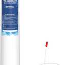 H2O Stage 3 Membrane Replacement Filter, Compatible with Pure Blue H2O Stage 3 Membrane PB-TLRO3MC50T, 4 Stage PBTLRO4H50T Reverse Osmosis Water Filtration System 1 Pack