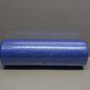 Yes4All High Density Foam Roller for Back, Variety of Sizes & Colors for Yoga, Pilates - Blue - 12 Inches