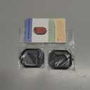 2 Pack Blink Camera No Drill No Screws Wall Mount Bracket for Blink Outdoor 4 /Blink Mini/Mini 2 /Blink Indoor Cameras, HBV Adhesive Mount(KMOUANTS Black Wall Mount for Blink Cameras)