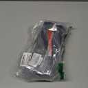 6 Pairs Plantar Fasciitis Socks for Men & Women, Ankle Brace Compression Socks with Arch Support for Achilles Tendonitis, Heel Pain, Swelling & Arthritis Relief, Black, XX-Large