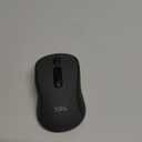 XBG B15pro Wireless Bluetooth Mouse, Bluetooth 5.0/4.0 & 2.4G Tri-Mode, Type-C Rechargeable with LED Screen Display, Ergonomic Silent Click for Laptop/PC/Tablet, Multi-Device & Office Use