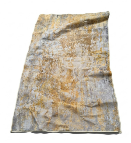 Copper Area Rug 59x36 