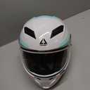 TRIANGLE Motorcycle Helmets Full face Helmet for Adults Men and Women Dual Visor with Internal Sunshield DOT Approved, M
