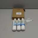 LT1000P ADQ747935 Water Filter Replacement, Compatible with LT1000P/ PC/ PCS, MDJ64844601, ADQ74793501, ThinQ, LMXS28626S, LFXS26973S, ADQ74793502 and LT120F Air Filter (3 Count (Pack of 1))