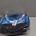 NFL Carolina Panthers Backpacklightning Backpack, Team Colors, One Size