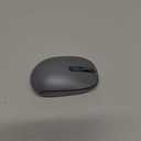 TECKNET Wireless Mouse, 2.4G Quiet Computer Mouse with USB Receiver, 4 Buttons Portable Cordless Mice for Chromebook, Laptop, PC, Mac, 800/1200/1600 DPI - Grey