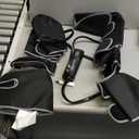 Comfier Leg Massager for Circulation, Air Compression Calf Knee Foot Massager with Heat, Leg Wraps Massage Boots for Pain Relief, Mothers Day Gifts