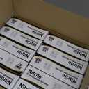 Schneider Nitrile Exam Gloves, Black Latex Free Powder Free Disposable Gloves for Medical, Cooking, Cleaning, and Food Prep (Small)