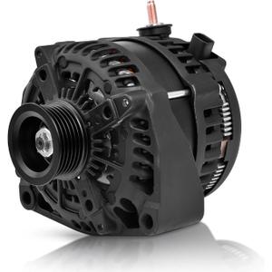 15093928 14V 300Amp High Output Alternator Compatible with Cadillac Escalade & Chevy Avalanche Suburban Tahoe & GMC Yukon 2007-2011 & Hummer H2 2008-2009, 4.3/4.8/5.3/6.0/6.2/6.6L 15857608 15905871