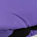 illo Wearable Pillow Sleep Mask | Soft Mulberry Silk Blend Patented Blackout Weighted Eye Mask for Women Sleeping | Her Great Birthday Gift for Mom Wife Sister Grandma Girlfriend Teacher & Friend (Violet Dream)