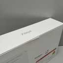 15.6" Smart Digital Calendar with Camera & HD Smart Touch Screen, Electronic Digital Wall Planner with Split-Screen | Sync Calendars, Chore Chart, Meal Plan & Video Calls | Includes Wall Mount