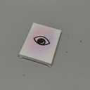 Amavasion Glasses Lenses Compatible with Quest 3S/2, VR Lenses Insert Easy-to-Install Frame Plus Lens Combination SPH:-6.00(One Lens)