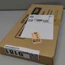 Bathroom Vanity Tray 11.8x5.9in of Acacia Wood - Elegant Organizer for Cosmetics, Jewelry, Perfume, Candle, Key - Premium Wood Tray for Bathroom, Kitchen, Countertop, Toilet Tank, Sink (Dark Brown)