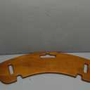 Slide Transfer Board, 31" Wooden Slide Assist Device for Transferring Patient or Handicap from Wheelchair to Bed, Couch, Toilet, Car, Sliding Board, Patient Slide Board 440lbs