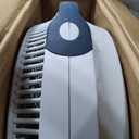 Lasko Wind Machine Fan, Air Circulator Fan with 3 Speeds, 20" Model 3300, Gray