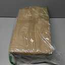 2 Pack Stanchions Post with Velvet Rope, Crowd Control Stanchions, Queue Pole for for Movie Theater, Party Supplies