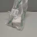 Espresso Cups 1 Pack, 75ML Espresso Shot Glass with Handle Double Spout Cups Clear Glass Measuring Cup Coffee Accessories Great for Making Coffee Desserts Salad Dressing