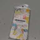 Indie Positive Quotes Case for iPhone 16 Plus,Hippie Popular Words Collage,Trendy Soft TPU Bumper Case for iPhone 16 Plus