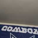 NFL Rico Industries Standard 3' x 5' Banner Flag Single Sided - Indoor or Outdoor - Home Dcor