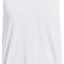 Under Armour Men's Tech Tank Top (White, M)