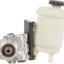 Cardone 96-1013R New Power Steering Pump with Reservoir