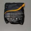 Twozoh XLR Female to 1/4 TRS Cable 15FT, Braided 6.35mm Stereo Jack Balanced to 3pin XLR Microphone Cable