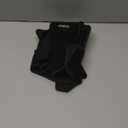 Knee Brace for Knee Pain, Meniscus Tear, Adjustable Knee Support with Side Spring Stabilizers for Meniscus Tear, Arthritis, Patella Stability, Knee Pain Relief, Women and Men, XX-Large (Black)