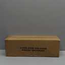 Delamu Over the Door Pantry Organizer, 6-Tier Pantry Organizers and Storage, Metal Cabinet Door Organizer, Hanging Spice Rack Shelves for Home & Kitchen, D5 x W18 x H50 inch, White