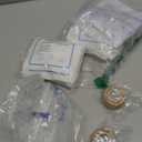 Catheter External Self-Sealing Set, 20 pcs Soft Latex, 1 pcs 500 ml Leg Bag, 1 pcs 1000 ml Urine Bag, 1 pcs Extra Large Catheter 2000 ml Urine Bag - External Catheter for Men, Day and Night Use, 25mm