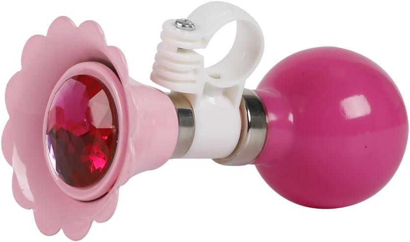 2 x CHILDHOOD Kids Bike Horn Children Bicycle Bell for Girls or Boys