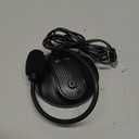 JOUNIVO USB Microphone, 360 Degree Adjustable Gooseneck Design, Mute Button & LED Indicator, Noise-Canceling Technology, Plug & Play, Compatible with Windows & MacOS (JV-601)