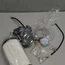 ATRACYPART Carburetor Carb for 2001-2005 & 2010-2012 Polaris Sportsman 500 4X4 HO | 1997-2009 Polaris scrambler 500 4x4 | 2000-2002 Polaris Trail Boss 325 with Fuel Pump & Air Filter