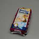 Inspire Dimples Booster Pads, Baby Diaper Doubler with Adhesive - Boosts Diaper Absorbency - No More leaks 30 Count (with Adhesive for Secure Fit) (30 Count)