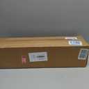 upsimples Floating Shelves for Wall, 23.6 Inch Shelves for Decor Storage Set of 6, Wall Mounted Wood Shelf for Bedroom, Living Room, Bathroom, Kitchen, Long Picture Ledge Shelves, Natural