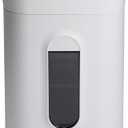 Aurora AU1060MA Professional Grade 10-Sheet High Security Micro-Cut Paper and Credit Card Shredder/ 60 Minutes/Security Level P-5, White, AU1060MA 10-Sheet High Security Microcut