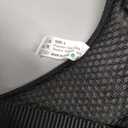 VavoPaw Dog Seat Belt, Safety Vest Dog Car Harness with Adjustable Buckle Dog Seat Belt for Vehicle Nylon Pet Safety Seat Belts Heavy Duty(L, Black)