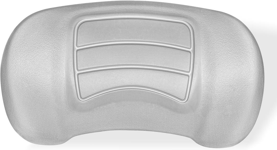 1PCS 6472-966 Hot Tub Head Rest Replacement Pillow for Sundance 780 Series Spas 2007-2017, Compatible Models Camden, Certa, Chelsee, Hamilton, Dover, Montclair, Replace 6455-469