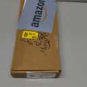 Lotus Hills 10" Large Christmas Poinsettia Flower Picks, 6pcs Glitter Christmas Tree Flower Decorations, Christmas Floral Ornaments, Christmas Tree Wreath Garland DIY DéCor (Green+Gold)